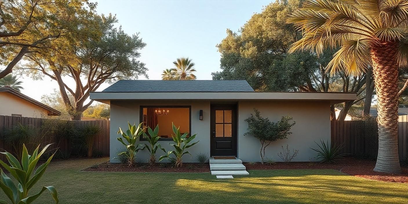Backyard Office Builders Garden Grove